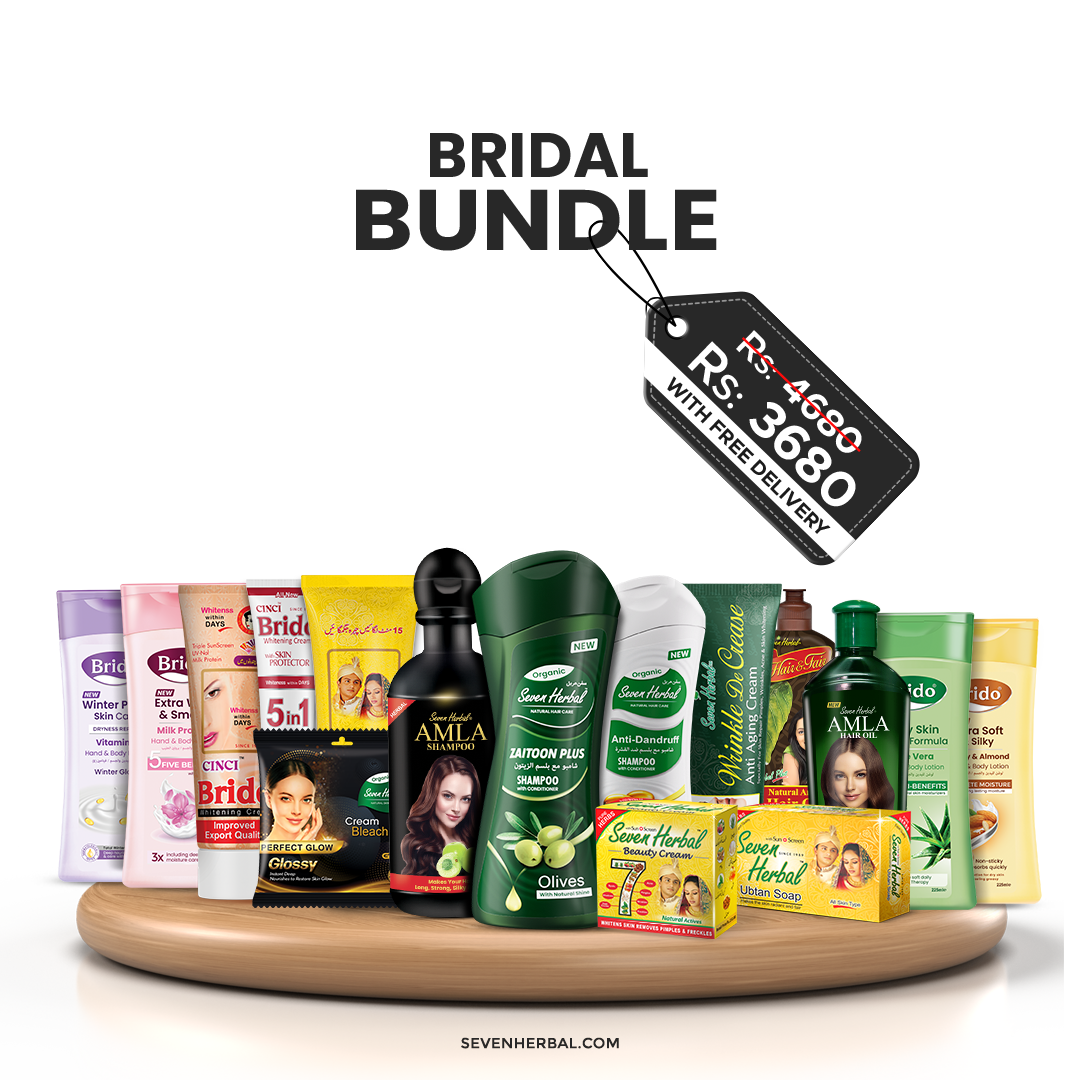 BRIDAL BUNDLE