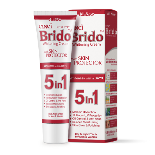 Skin Whitening Cream (27ml) - Seven Herbal