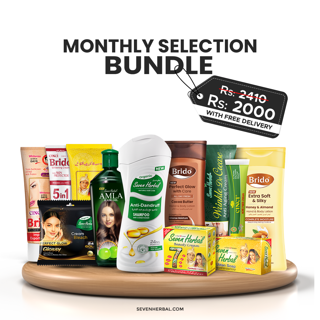 MONTHLY SELECTION BUNDLE
