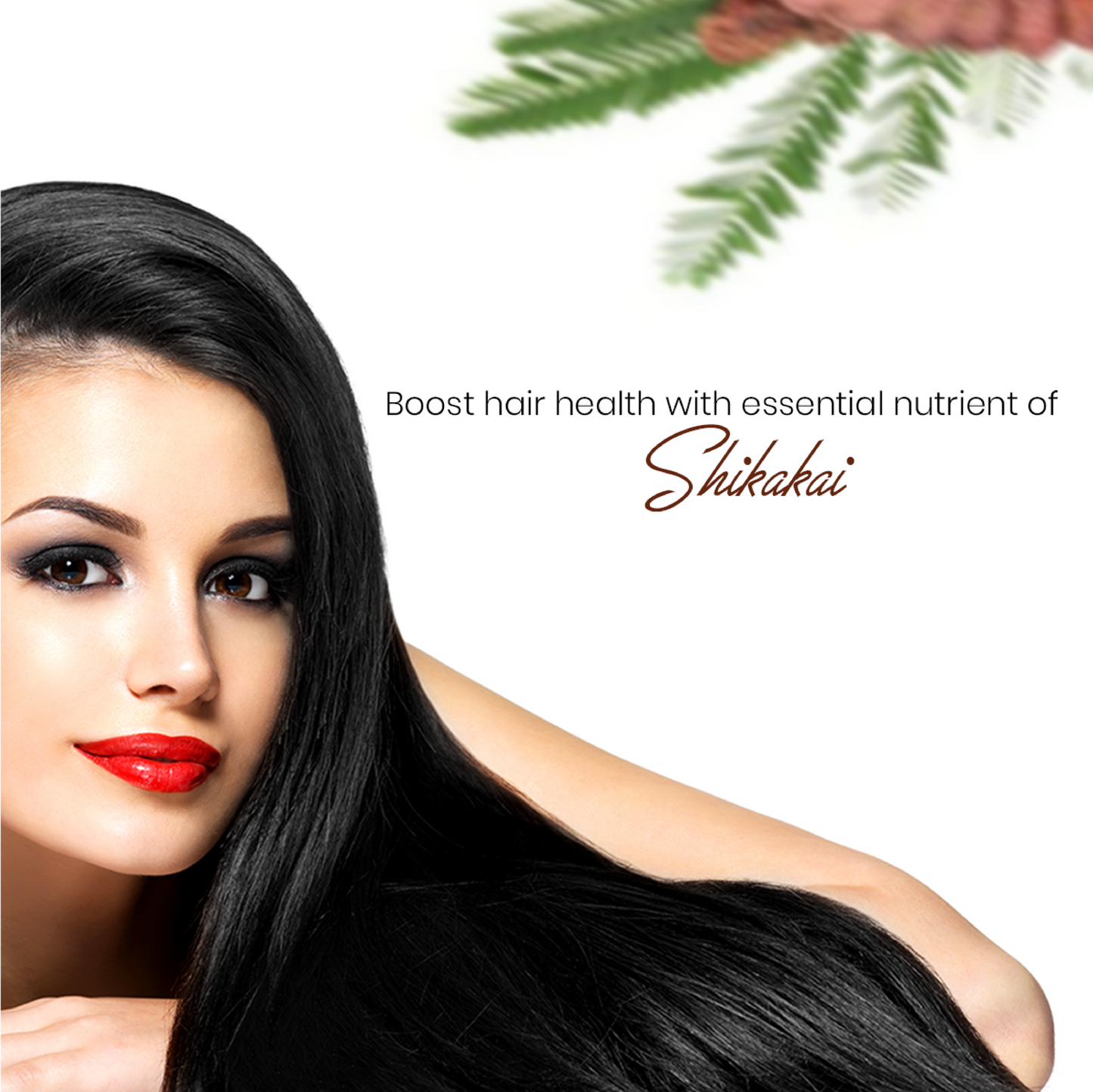 Shikakai Hair Oil with Keratin Oil (100ml) - Seven Herbal
