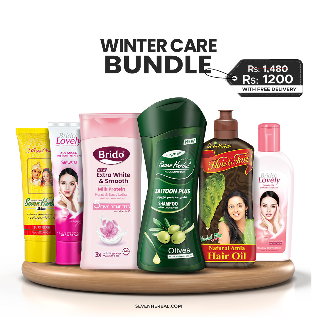WINTER CARE BUNDLE