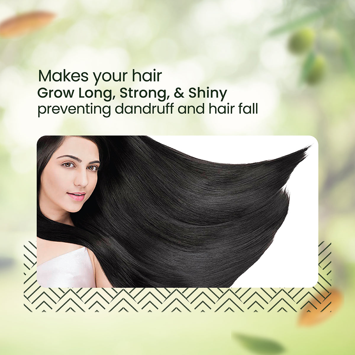 Hair Oil - Seven Herbal