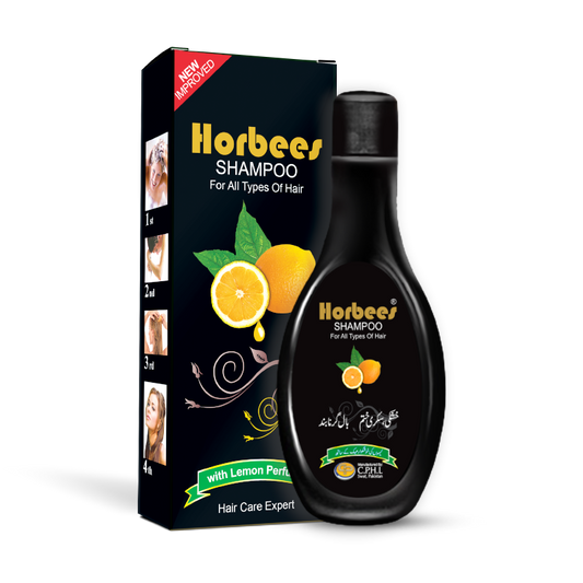Horbees Shampoo with Lemon Extracts