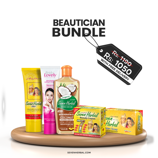 BEAUTICIAN BUNDLE