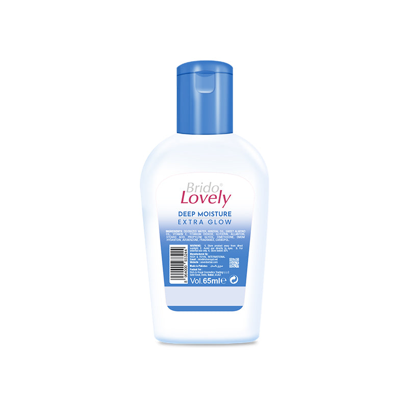 Brido Lovely Deep Moisture (Extra Glow) Lotion 65ml