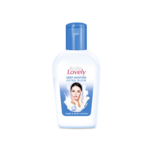 Brido Lovely Deep Moisture (Extra Glow) Lotion 65ml