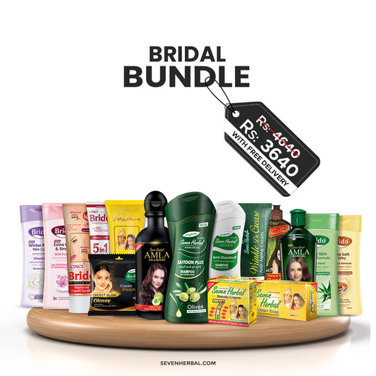 BRIDAL BUNDLE