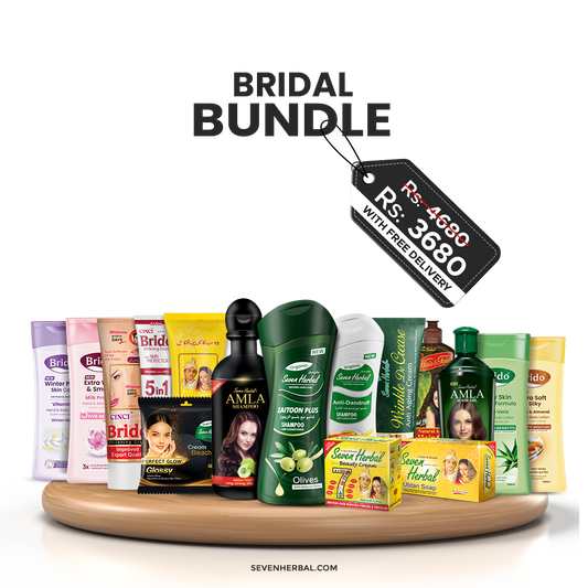 BRIDAL BUNDLE