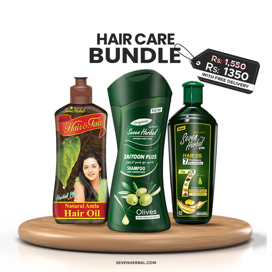 HAIR CARE BUNDLE