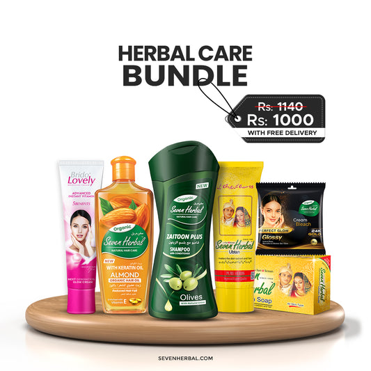 HERBAL CARE BUNDLE - Seven Herbal