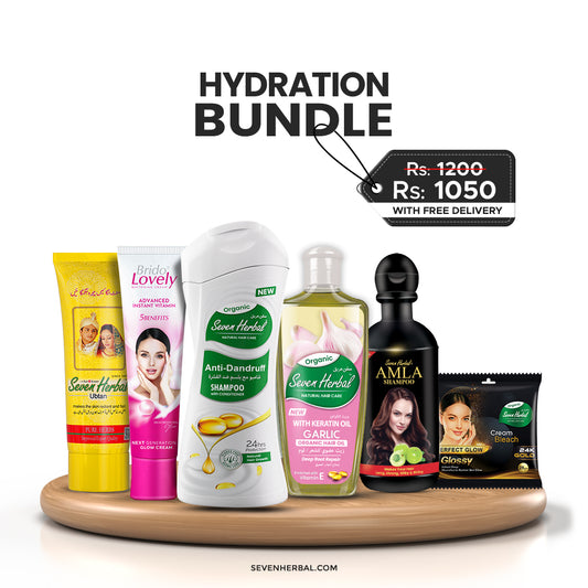 HYDRATION BUNDLE - Seven Herbal
