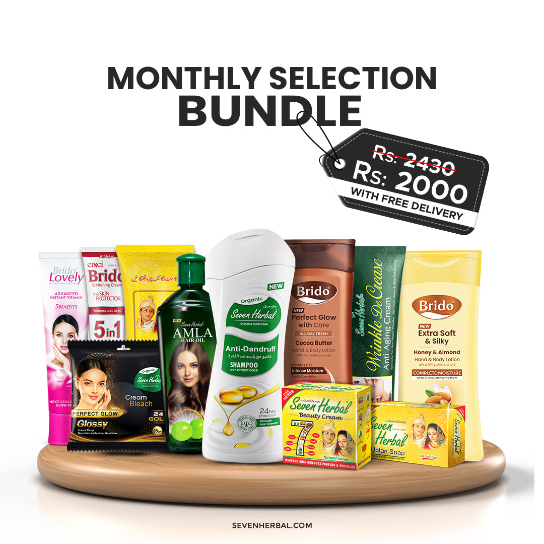 MONTHLY SELECTION BUNDLE