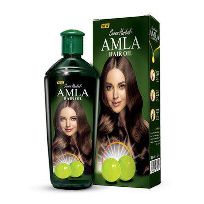 Amla Hair Oil (100ml) - Seven Herbal