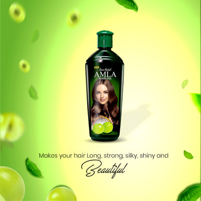 Amla Hair Oil (100ml) - Seven Herbal