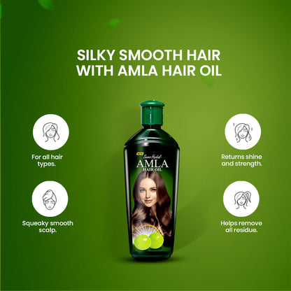 Amla Hair Oil (100ml) - Seven Herbal