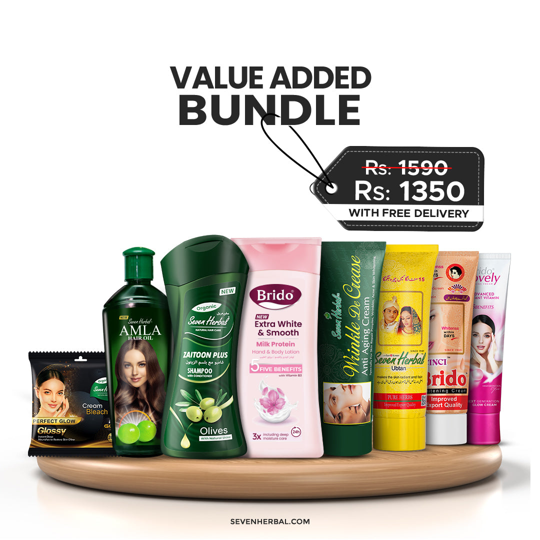 VALUE ADDED BUNDLE