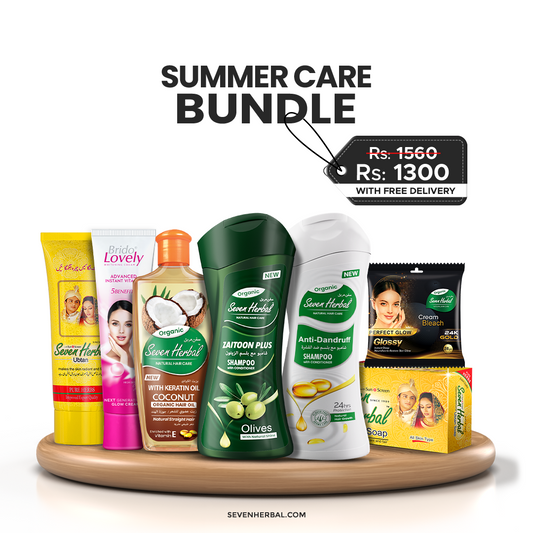 SUMMER CARE BUNDLE