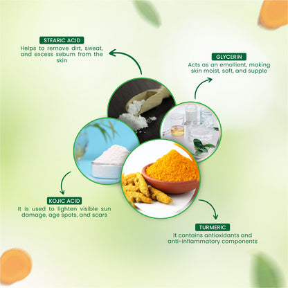 Natural ubtan cream by seven herbal for glowing skin