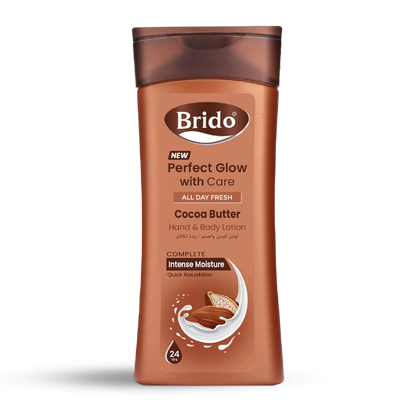 Cocoa Butter Body Lotion (Skin Glow with Care) - Seven Herbal