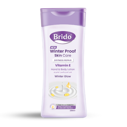 Vitamin E Body Lotion (Dryness Repair) - Seven Herbal